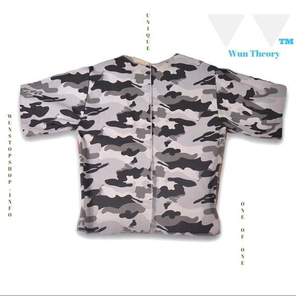 Art Tee by Blake A-L Boyd for Wun Theory™️ - Picture 2 of 3